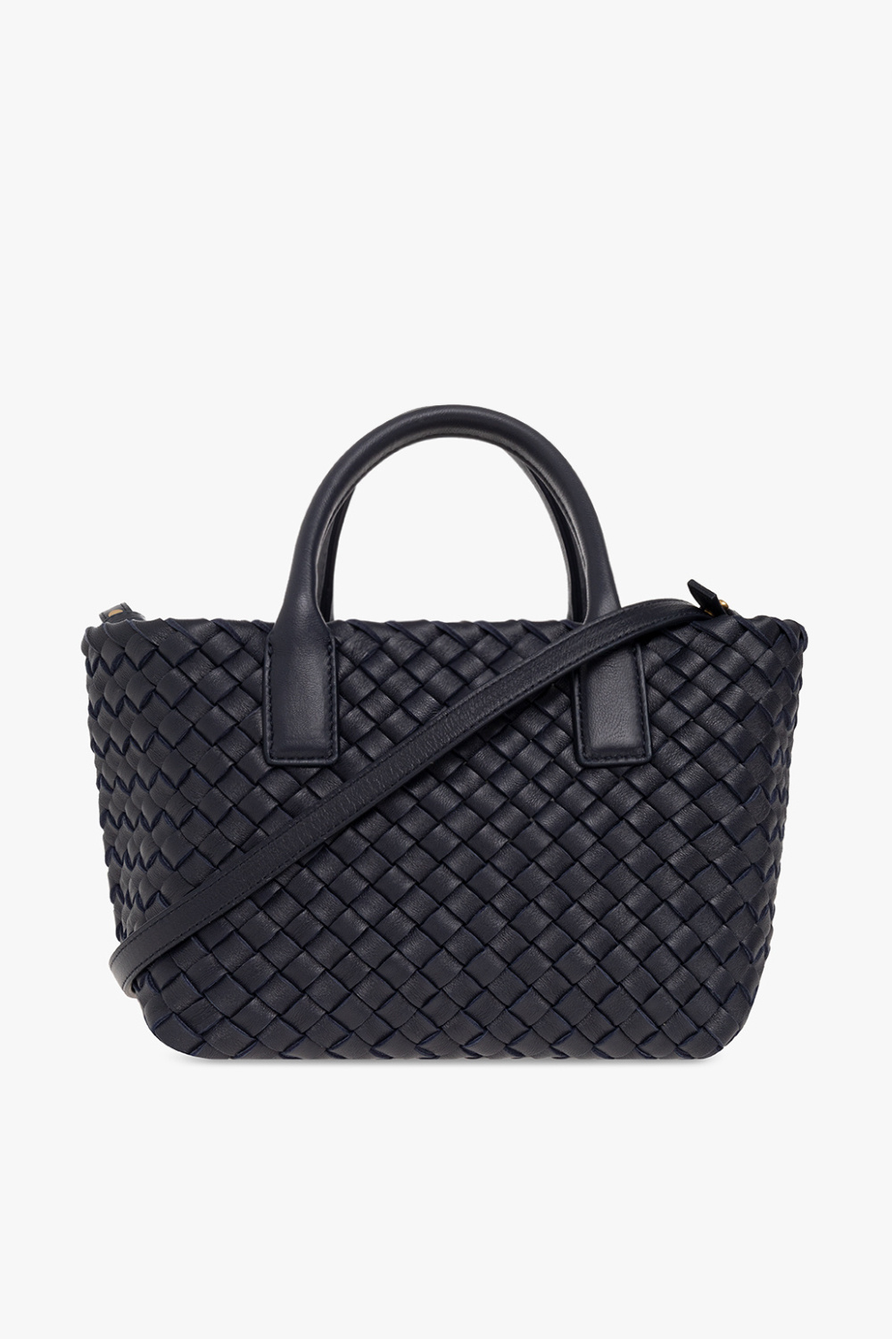 Bottega veneta outlet shopper tote